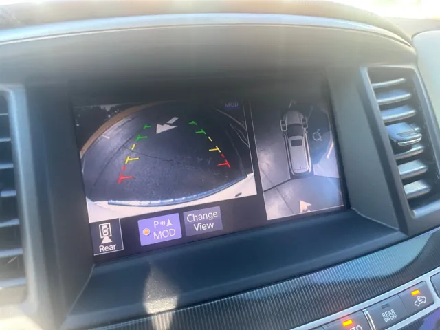 2017 INFINITI QX60 Base - Photo 28