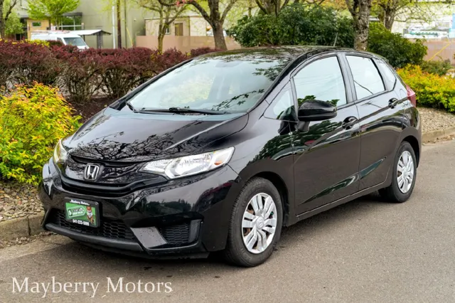 2015 Honda Fit LX