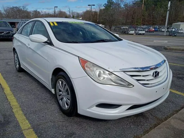 2011 Hyundai Sonata