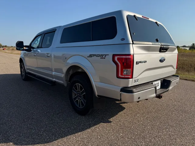 2017 Ford F-150 photo 4