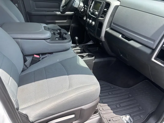 2017 Ram 2500 Tradesman photo 20