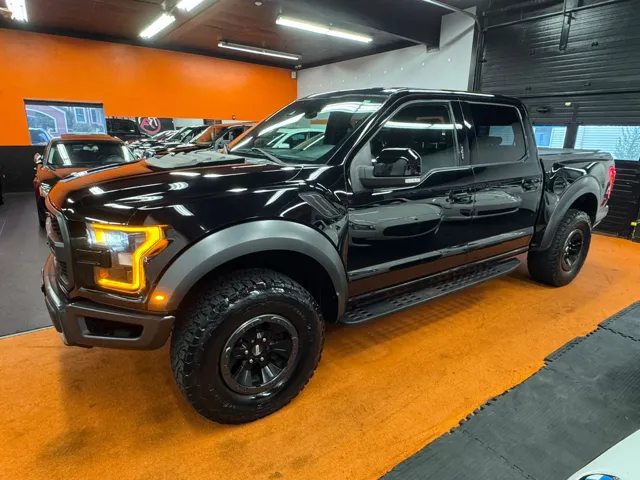 2017 Ford F-150 photo 3
