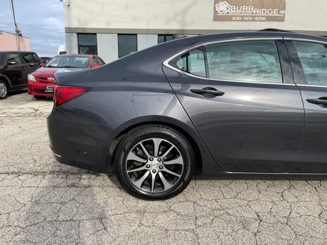 2015 Acura TLX Technology Package - Photo 37
