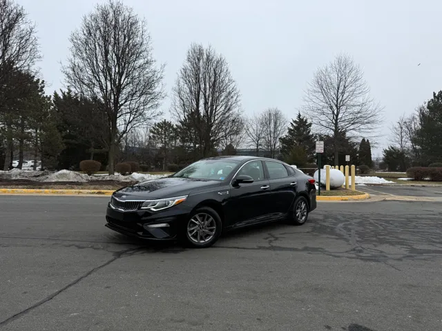2020 Kia Optima LX AT's photo