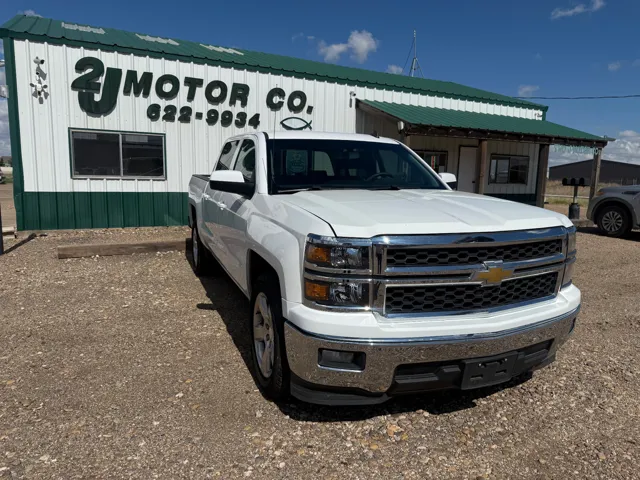 2014 Chevrolet Silverado 1500