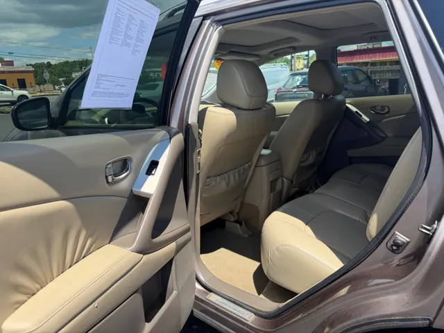 2010 Nissan Murano SL - Photo 13