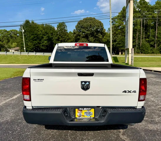 2022 RAM Ram 1500 Classic Tradesman - Photo 5