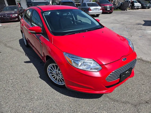 2014 Ford Focus Electric - Photo 5