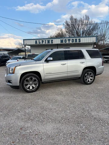 2015 GMC Yukon Denali