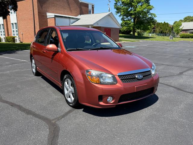 2009 Kia Spectra5 SX