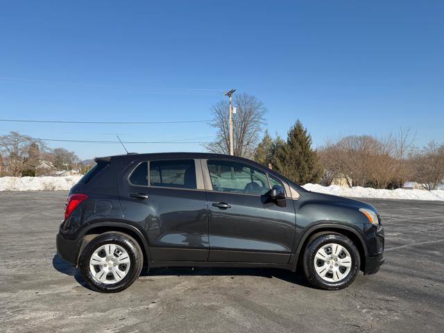 2015 Chevrolet Trax LS FWD