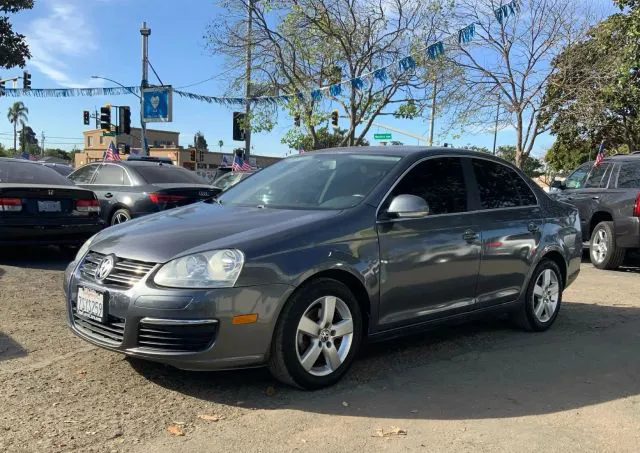 2008 Volkswagen Jetta SE
