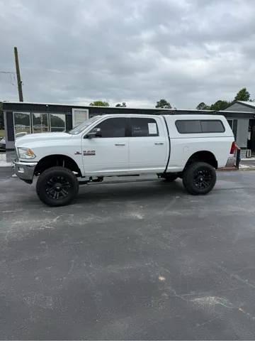2014 RAM 2500's photo