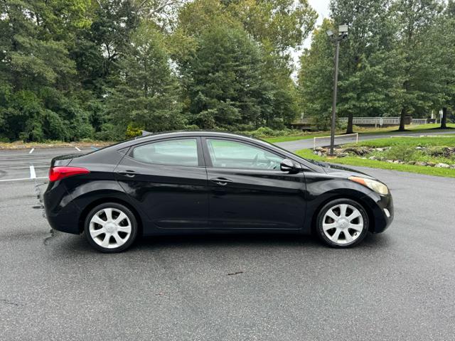 2011 Hyundai Elantra