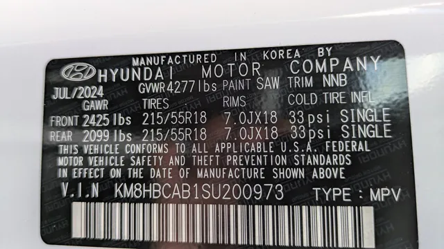 2025 Hyundai Kona SEL - Photo 29