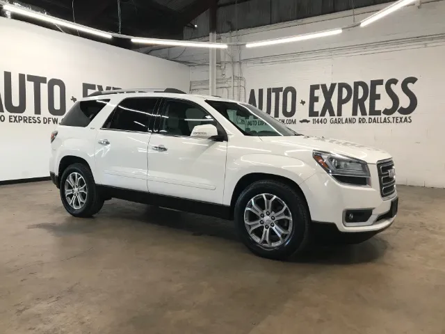 2015 GMC Acadia's photo