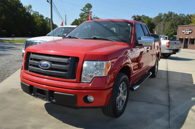 2010 Ford F-150