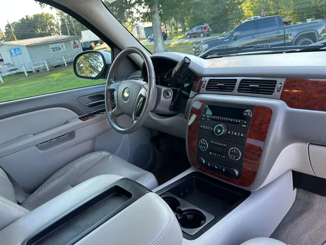2013 Chevrolet Silverado 1500 LTZ - Photo 18