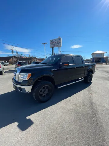 2012 Ford F-150 XL