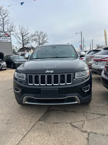 2016 Jeep Grand Cherokee Laredo E 4WD's photo