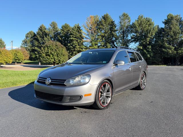 2014 Volkswagen Jetta SportWagen 2.0L TDI