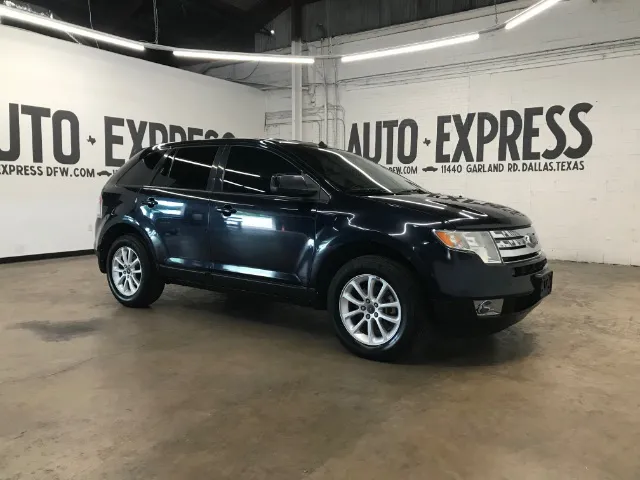 2010 Ford Edge's photo