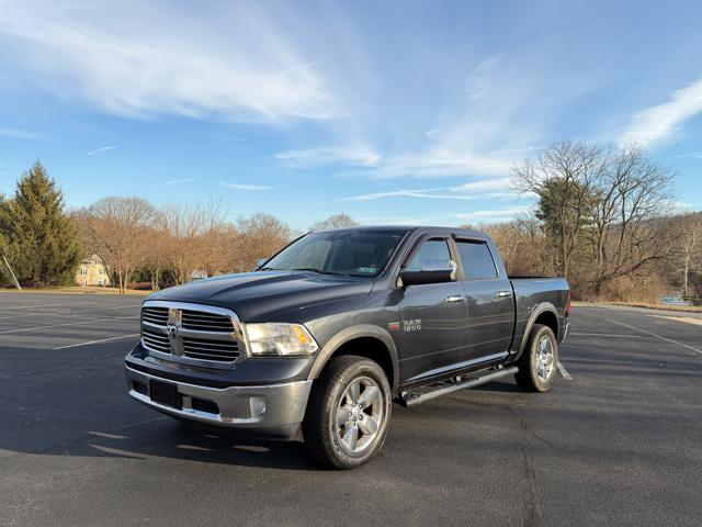 2013 Ram 1500 SLT Crew Cab SWB 4WD