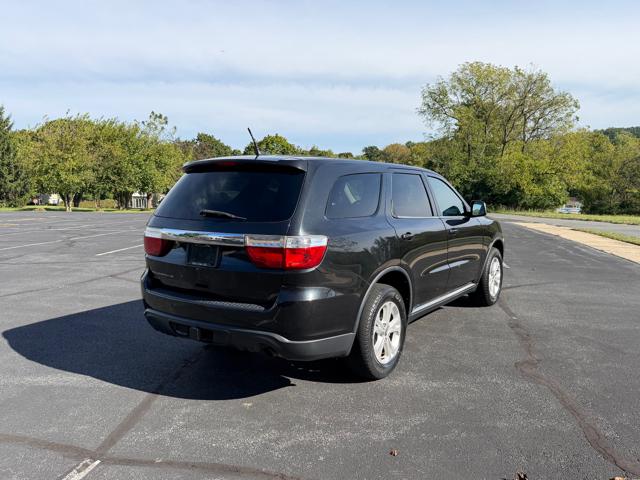 2013 Dodge Durango SXT AWD