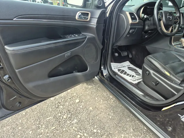 2016 Jeep Grand Cherokee Limited - Photo 9