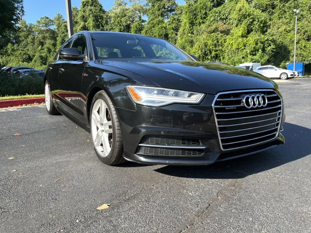 2016 Audi A6 3.0T Premium Plus AWD photo