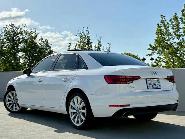 2017 Audi A4 Premium - Photo 7