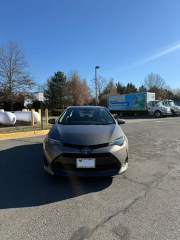 2019 Toyota Corolla LE - Photo 8