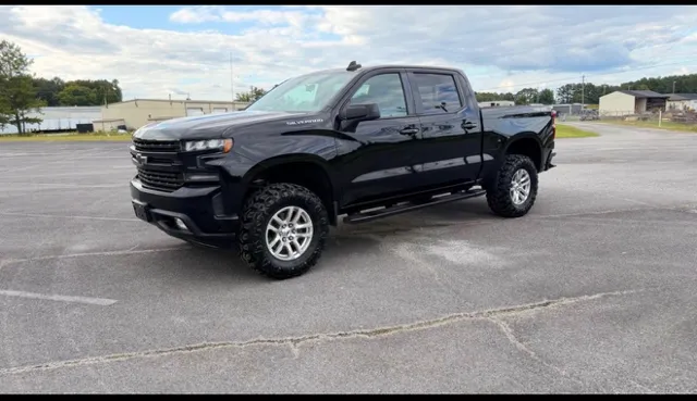 2019 Chevrolet Silverado 1500