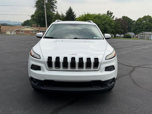 2014 Jeep Cherokee Latitude 4WD