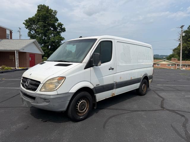 2011 Mercedes-Benz Sprinter 2500 High Roof 144-in. WB