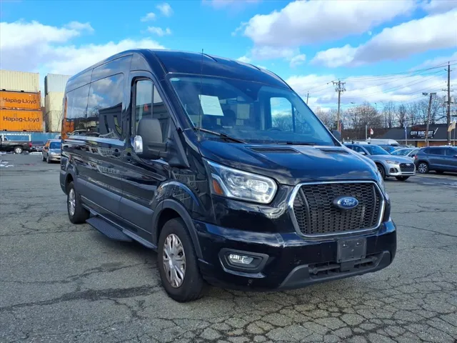 2023 Ford Transit Passenger Van XLT's photo