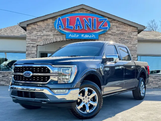 2021 Ford F-150 King Ranch's photo