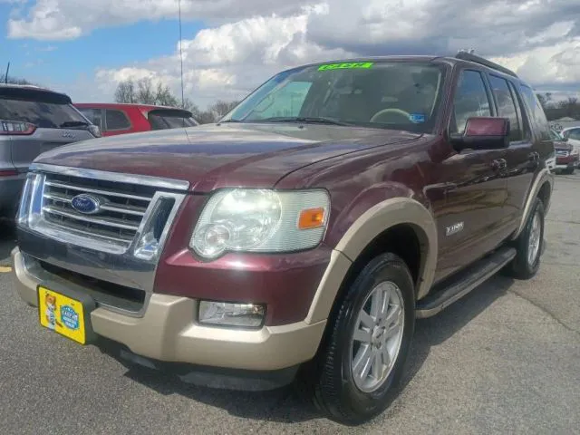 2008 Ford Explorer