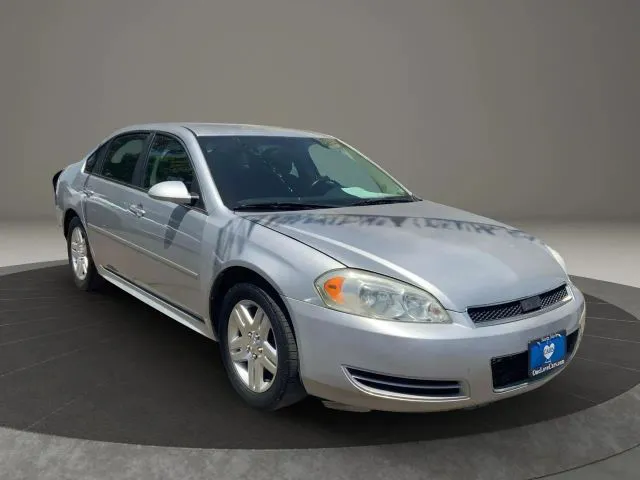 2012 Chevrolet Impala