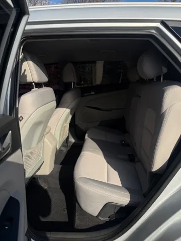 2018 Hyundai Tucson SEL - Photo 11