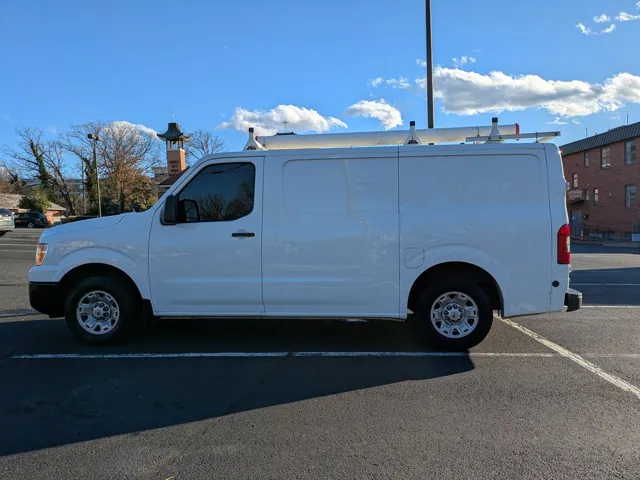2018 Nissan NV Cargo SV's photo