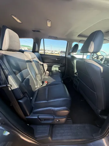 2016 Honda Pilot EX-L - Photo 10