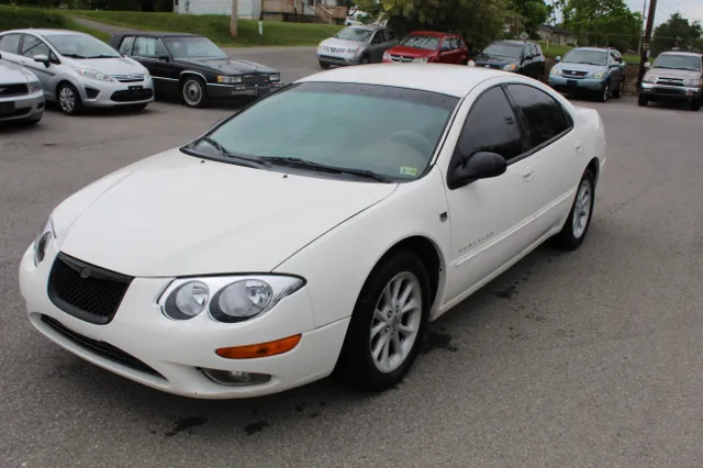 2000 Chrysler 300M Base