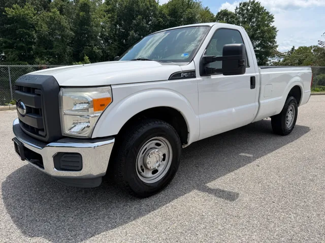 2014 Ford Super Duty F-250 SRW