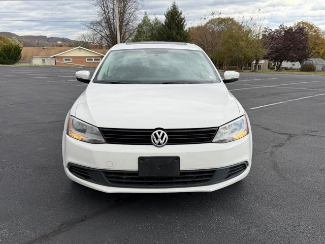 2011 Volkswagen Jetta