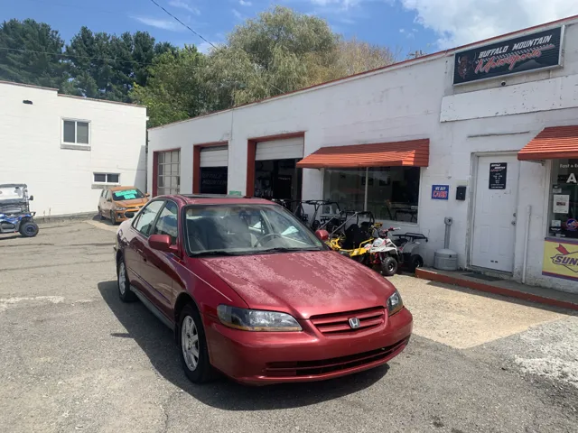 2002 Honda Accord