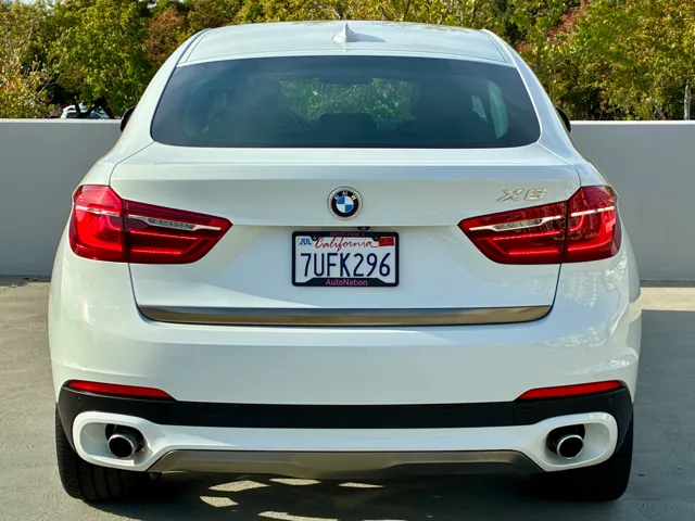 2016 BMW X6 xDrive35i - Photo 10