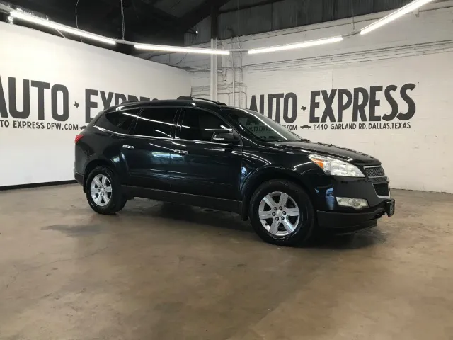 2012 Chevrolet Traverse 2LT