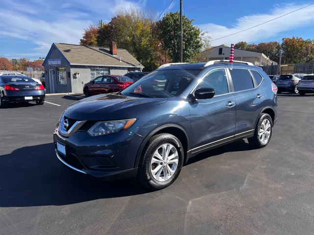 2015 Nissan Rogue SV
