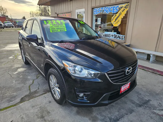 2016 Mazda CX-5 Touring's photo